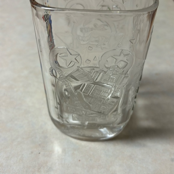 Mickey Mouse Disney Studios Celebrate 2000 McDonald’s glass 🎉 - Picture 2 of 8